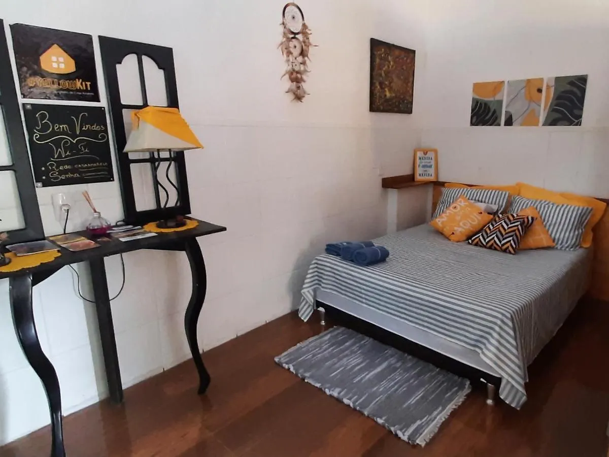 بيت للعطل Villacasamarela Mini Casinhas De Hospedes Rio Vermelho Florianópolis