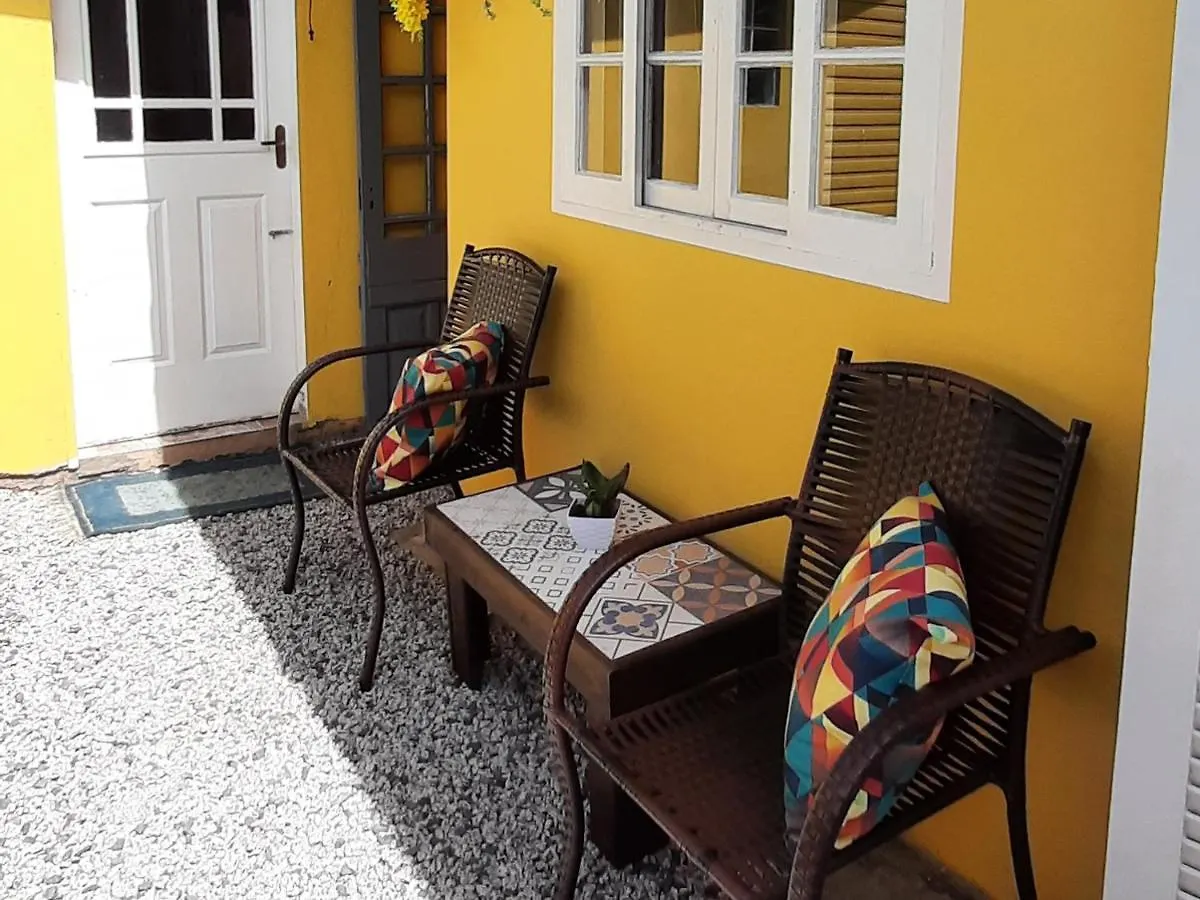 Villacasamarela Mini Casinhas De Hospedes Rio Vermelho Florianópolis 0*,  البرازيل