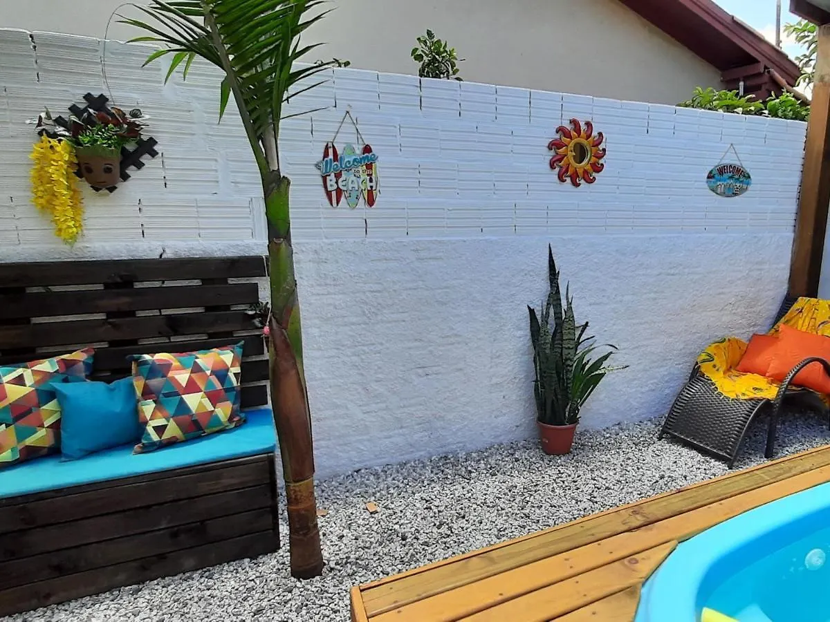 بيت للعطل Villacasamarela Mini Casinhas De Hospedes Rio Vermelho Florianópolis
