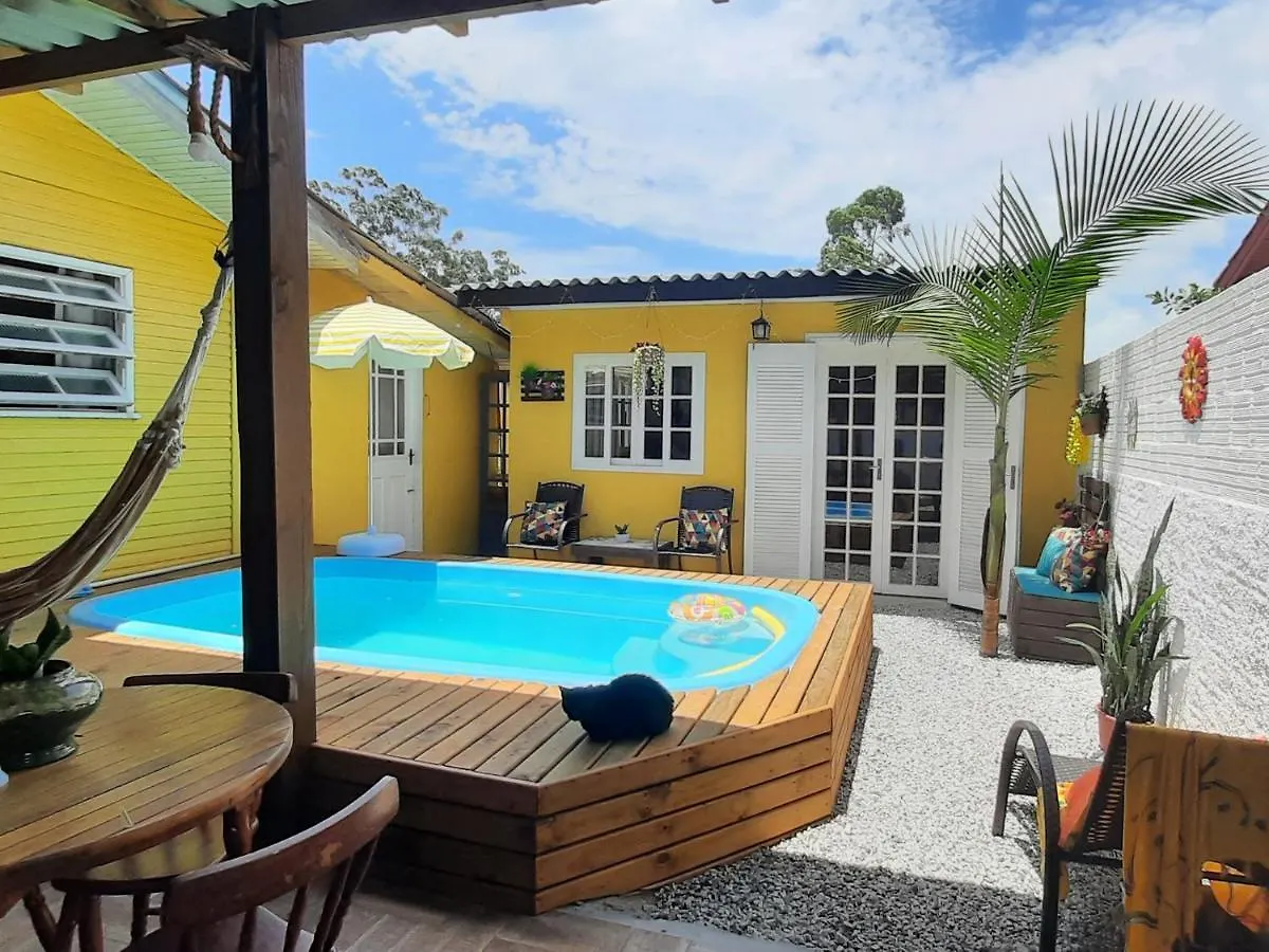 Villacasamarela Mini Casinhas De Hospedes Rio Vermelho Florianópolis
