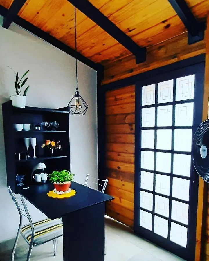بيت للعطل Villacasamarela Mini Casinhas De Hospedes Rio Vermelho Florianópolis البرازيل