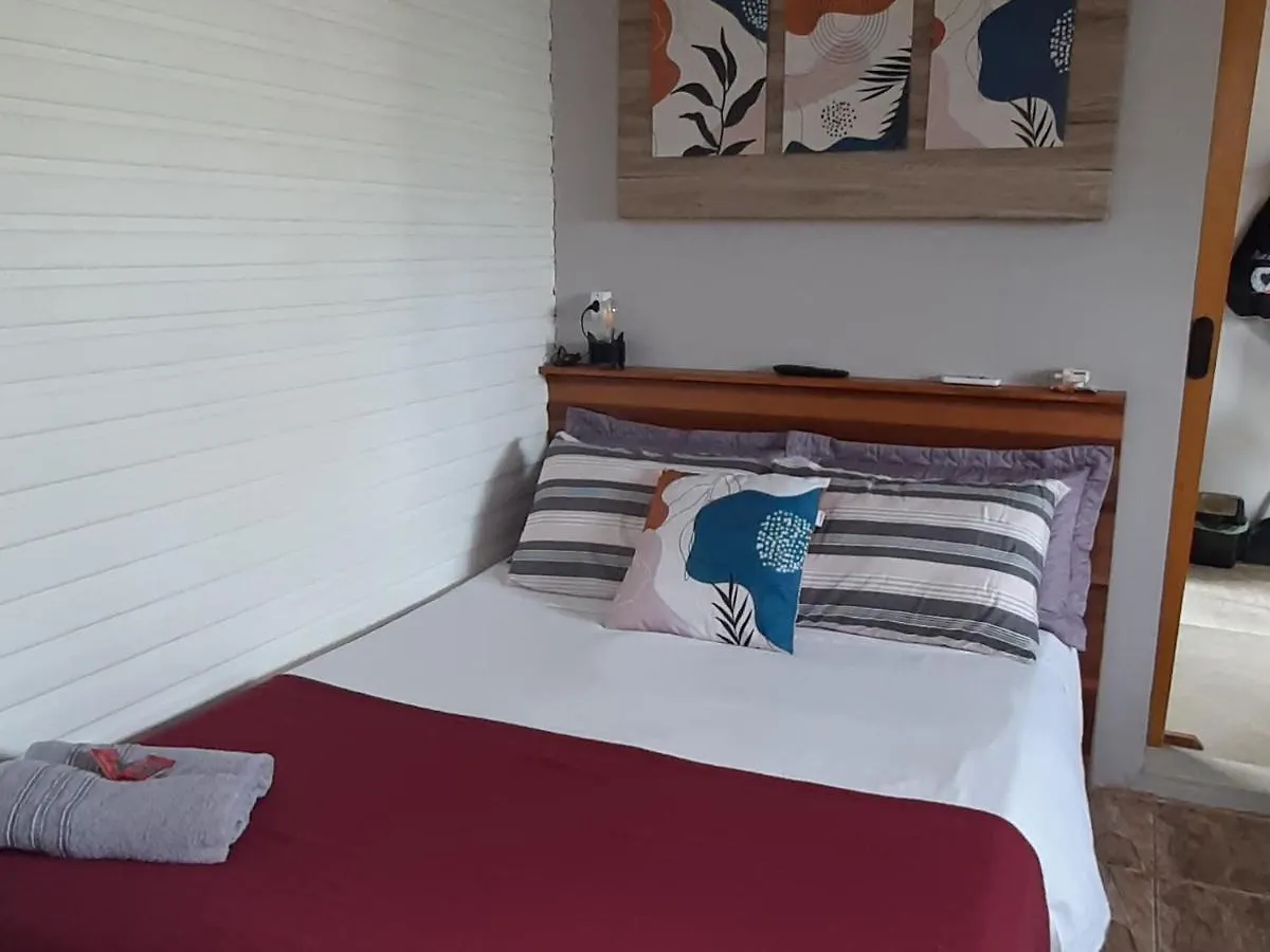 Villacasamarela Mini Casinhas De Hospedes Rio Vermelho Florianópolis بيت للعطل