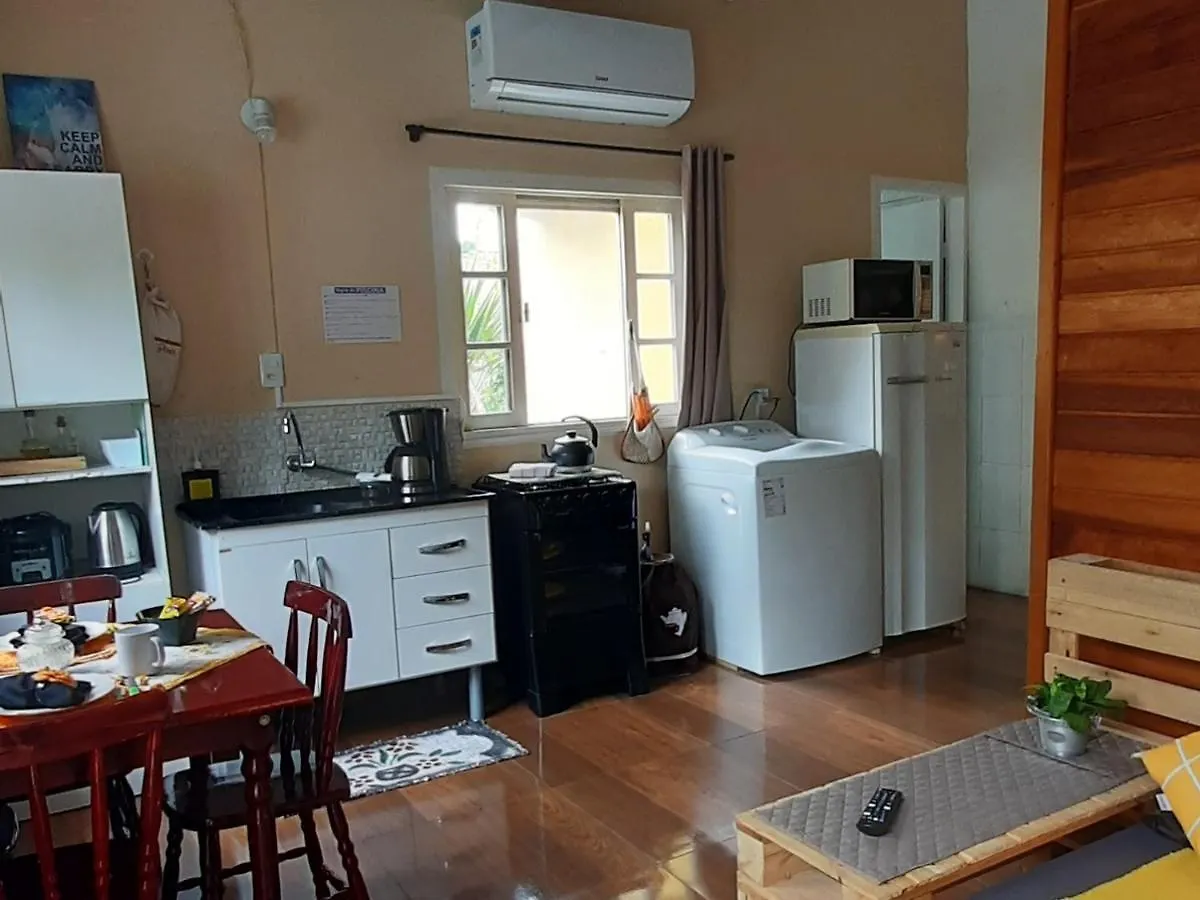 Villacasamarela Mini Casinhas De Hospedes Rio Vermelho Florianópolis بيت للعطل