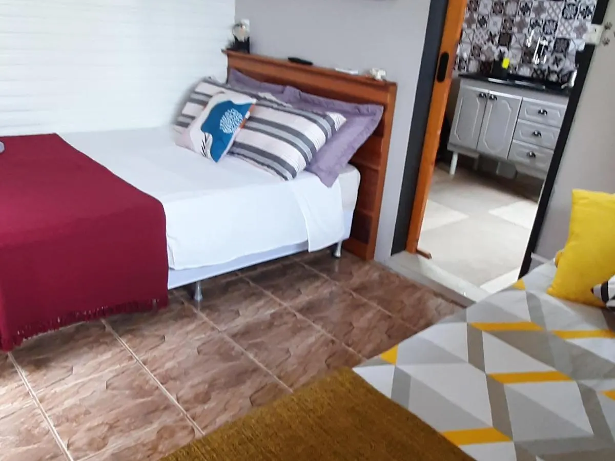 Villacasamarela Mini Casinhas De Hospedes Rio Vermelho Florianópolis 0*,  البرازيل