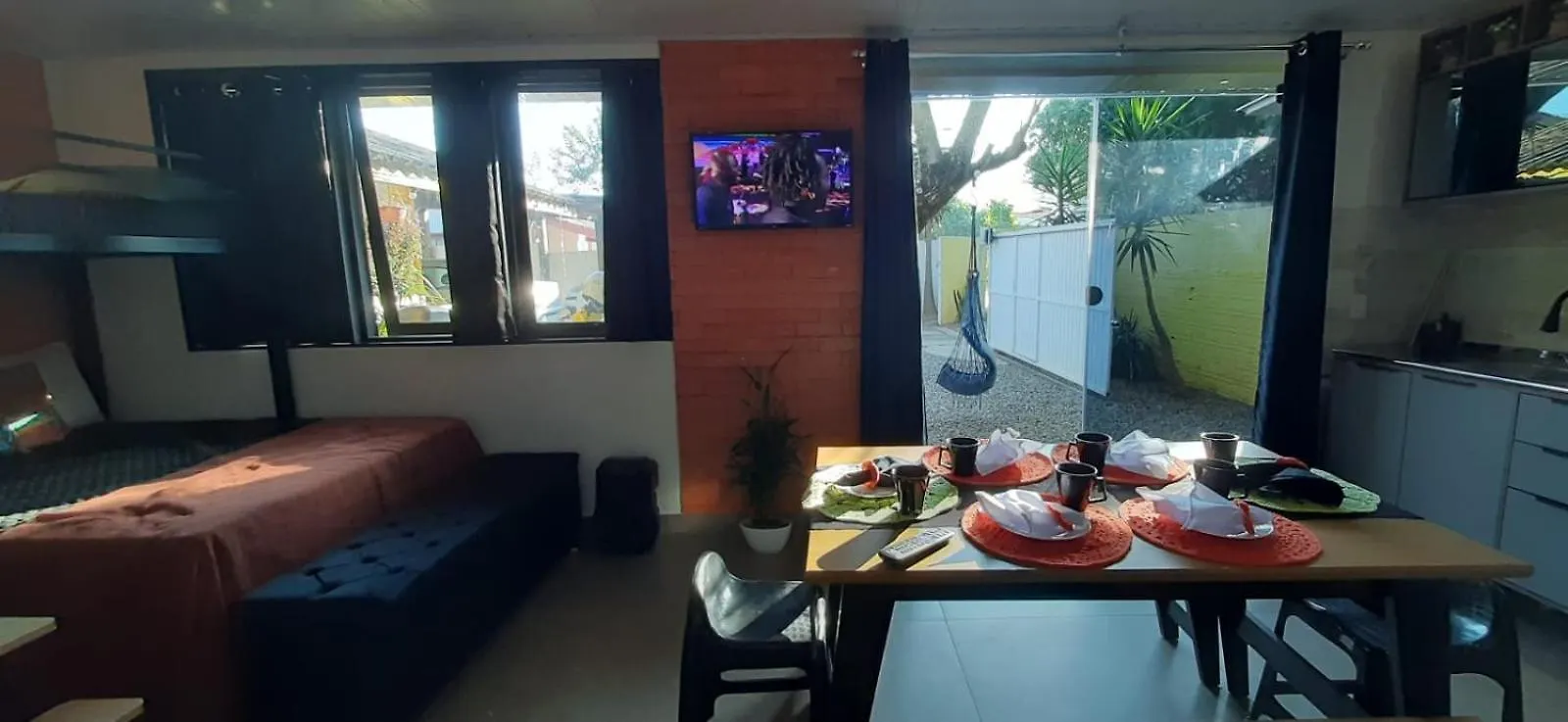 Villacasamarela Mini Casinhas De Hospedes Rio Vermelho Florianópolis البرازيل