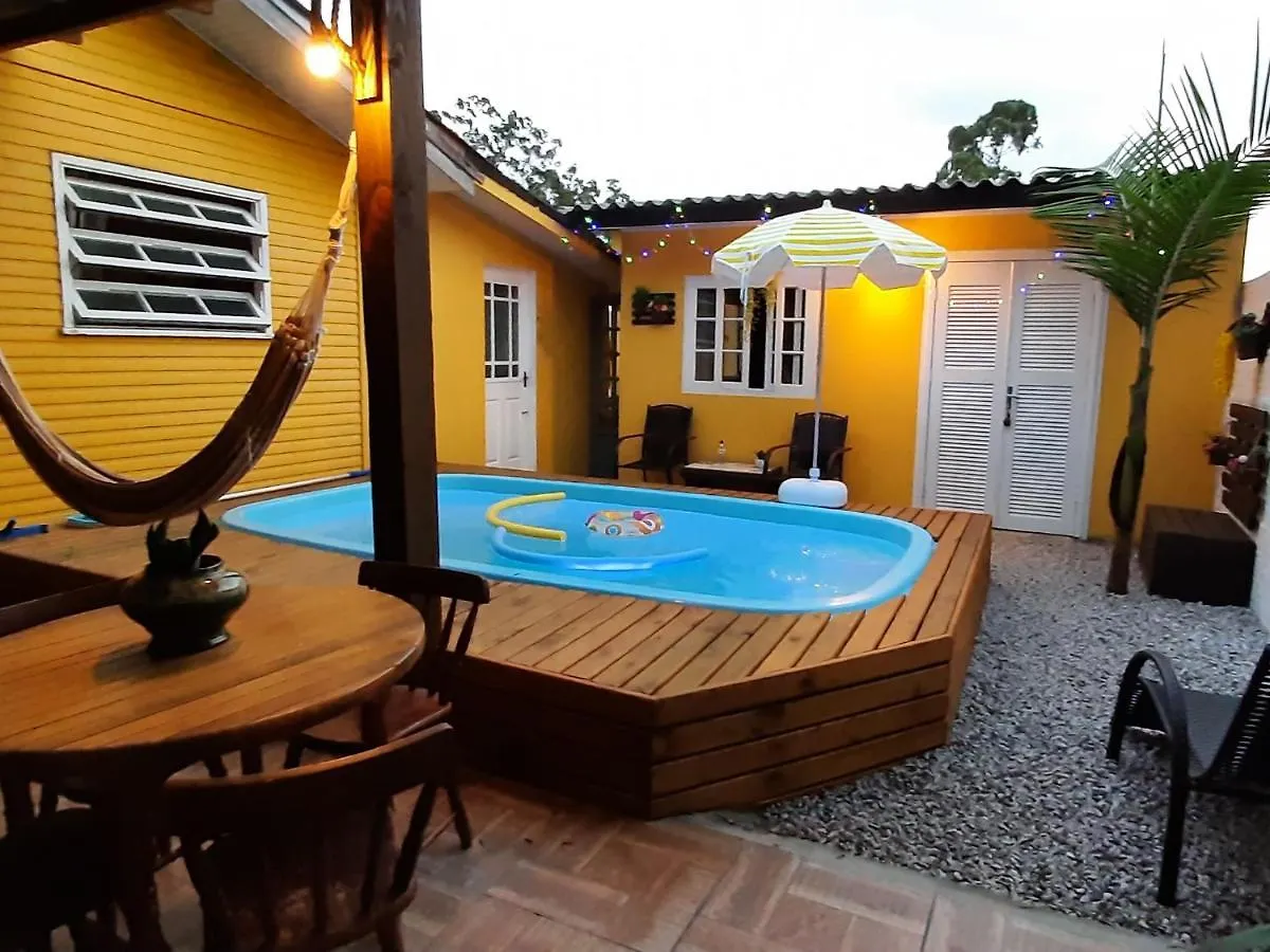 Holiday home Villacasamarela Mini Casinhas De Hospedes Rio Vermelho Florianopolis