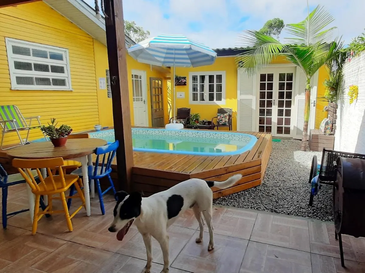 Holiday home Villacasamarela Mini Casinhas De Hospedes Rio Vermelho Florianopolis Brazil