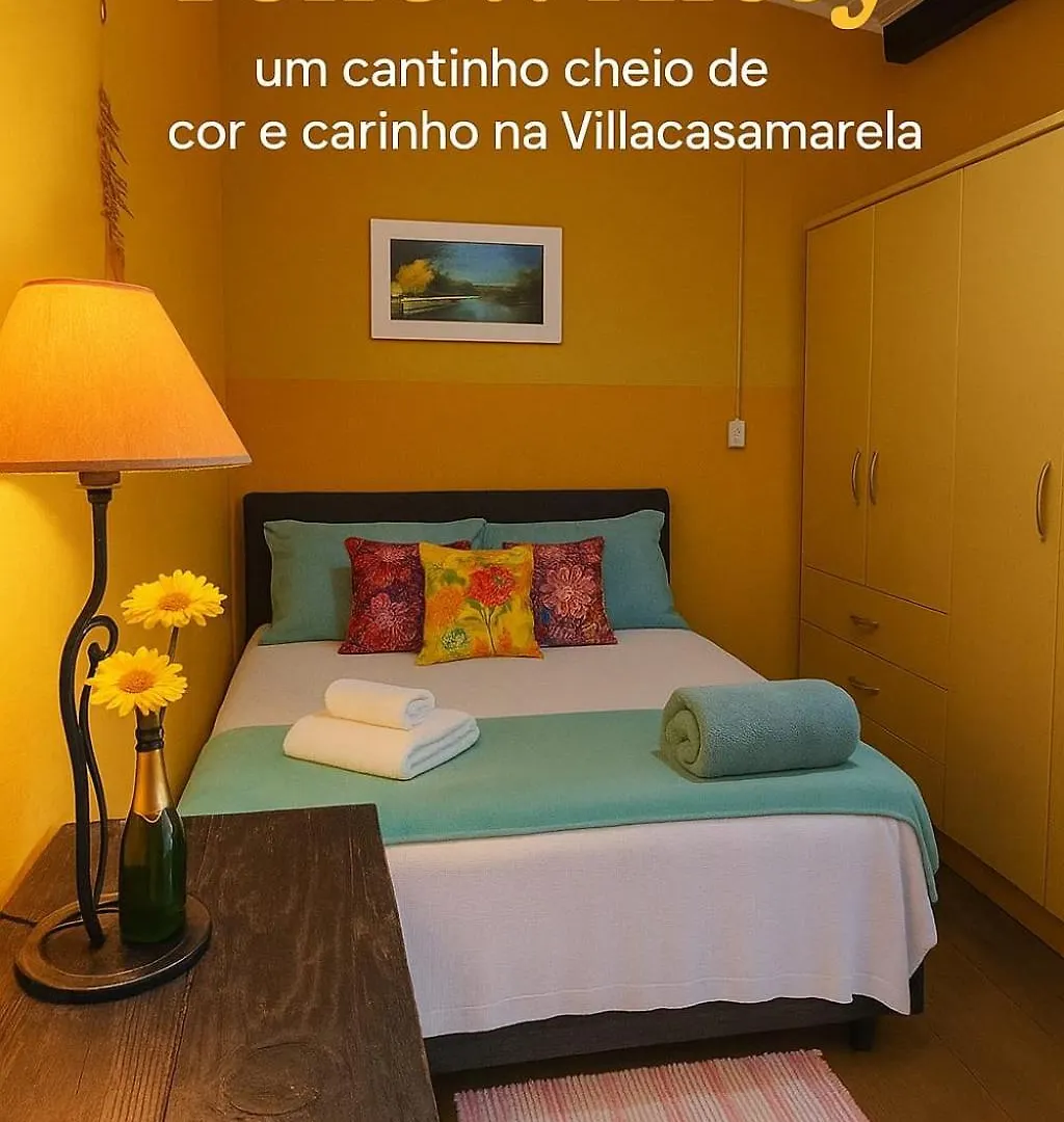 Villacasamarela Mini Casinhas De Hospedes Rio Vermelho Florianopolis 0*,