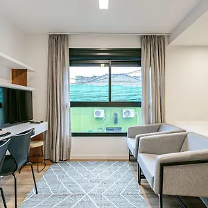 Apartamento Completos No Centro Historico De Floripa Proximo A Diversos Bares - Hl, Florianópolis