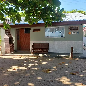  Сasa de vacaciones Caminhos Do Ribeirao - Casa De Frente O Mar