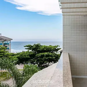  Apartamento Apto Vista Mar C/ Churrasq 250m Da Cta022