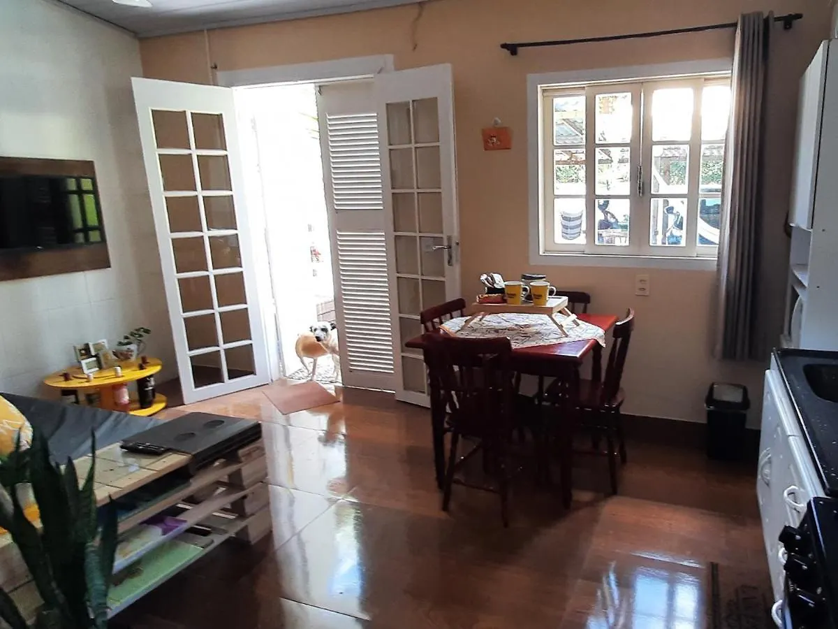 Villacasamarela Mini Casinhas De Hospedes Rio Vermelho Florianópolis Сasa de vacaciones