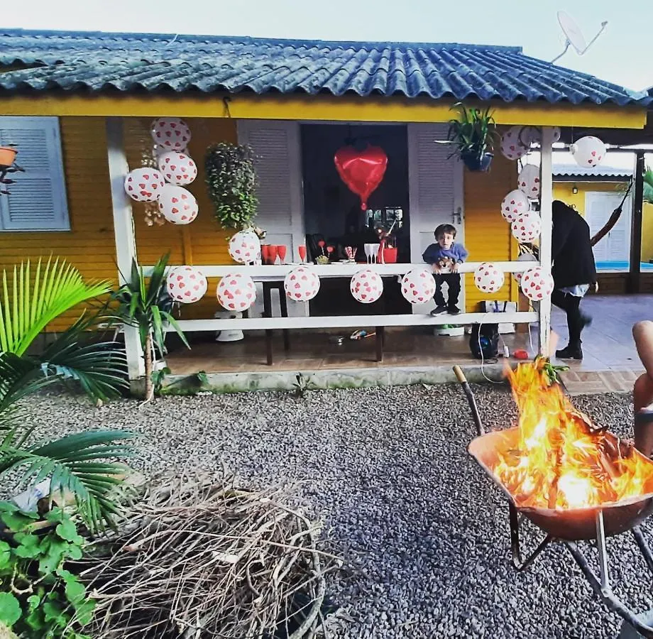Villacasamarela Mini Casinhas De Hospedes Rio Vermelho Florianópolis Сasa de vacaciones