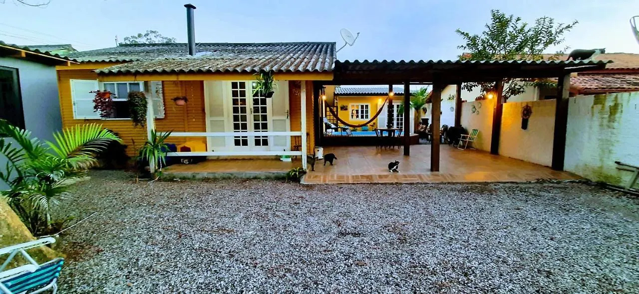 Villacasamarela Mini Casinhas De Hospedes Rio Vermelho Florianópolis 0*,