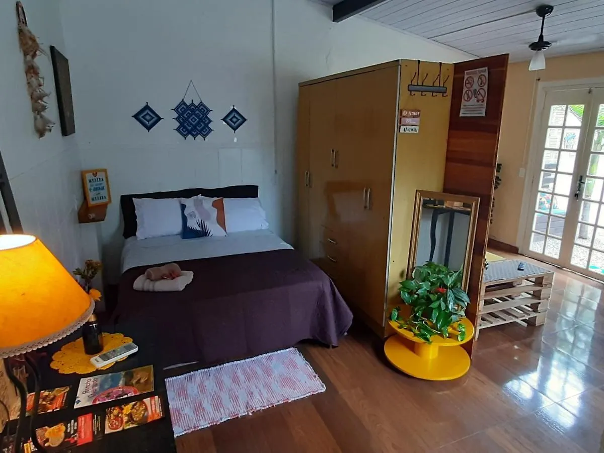 Villacasamarela Mini Casinhas De Hospedes Rio Vermelho Florianópolis