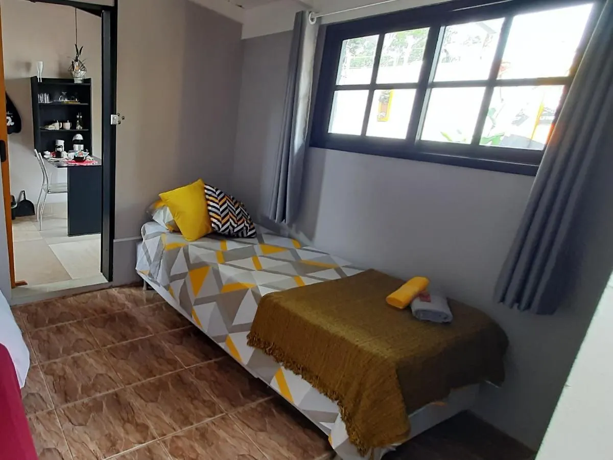Villacasamarela Mini Casinhas De Hospedes Rio Vermelho Florianópolis Brasil