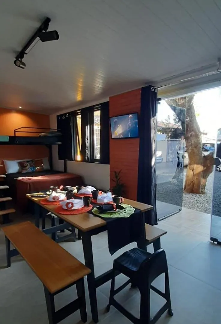 Villacasamarela Mini Casinhas De Hospedes Rio Vermelho Florianópolis Сasa de vacaciones