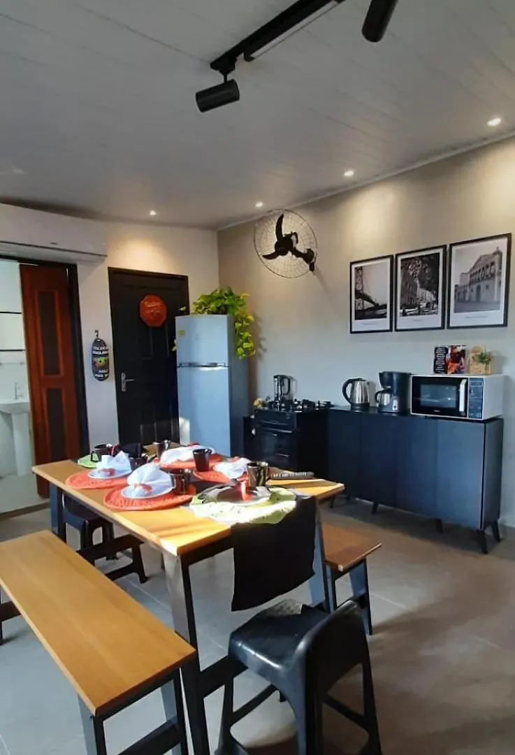 Villacasamarela Mini Casinhas De Hospedes Rio Vermelho Florianópolis Сasa de vacaciones