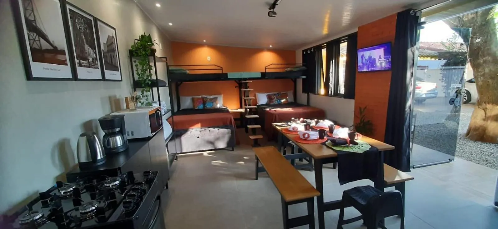 Villacasamarela Mini Casinhas De Hospedes Rio Vermelho Florianópolis Brasil